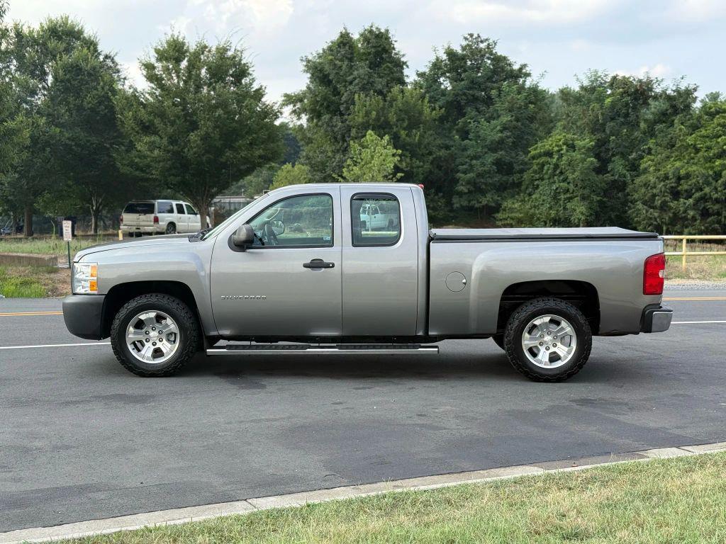 used 2012 Chevrolet Silverado 1500 car, priced at $12,999