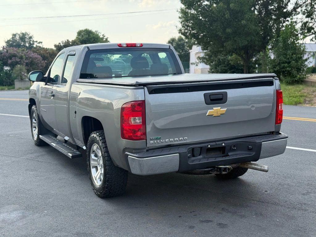 used 2012 Chevrolet Silverado 1500 car, priced at $12,999