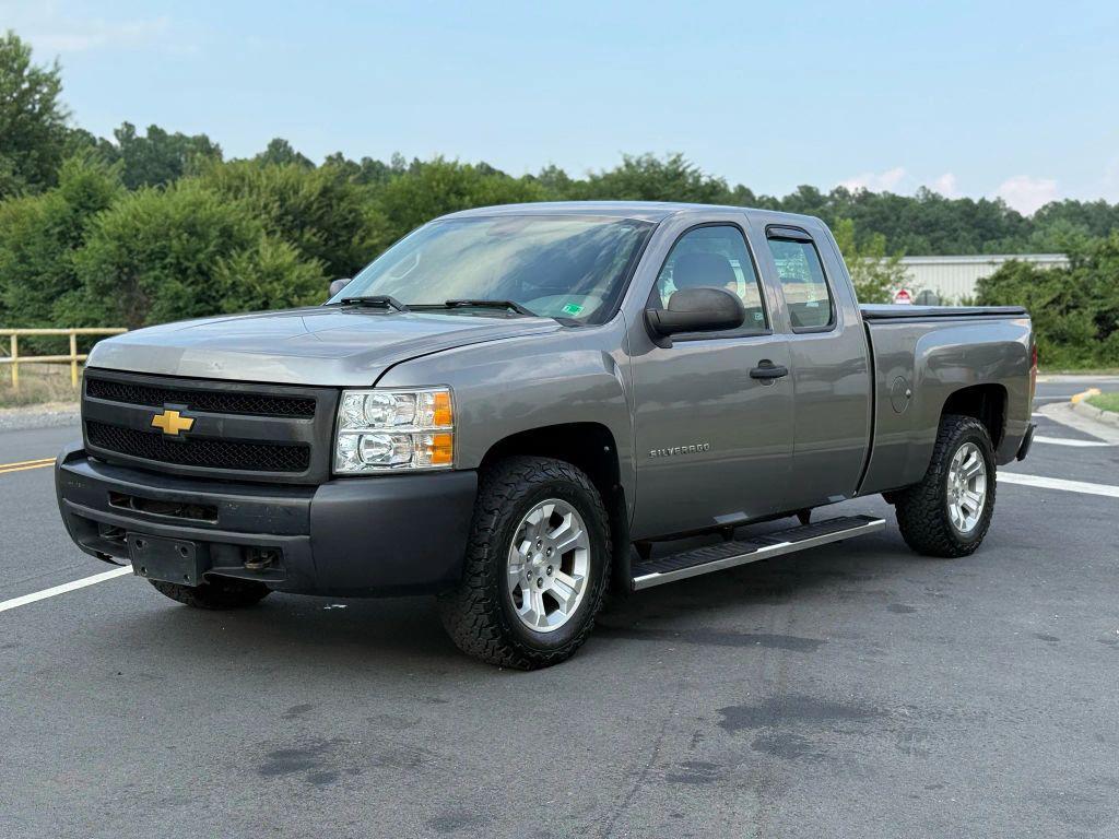 used 2012 Chevrolet Silverado 1500 car, priced at $12,999
