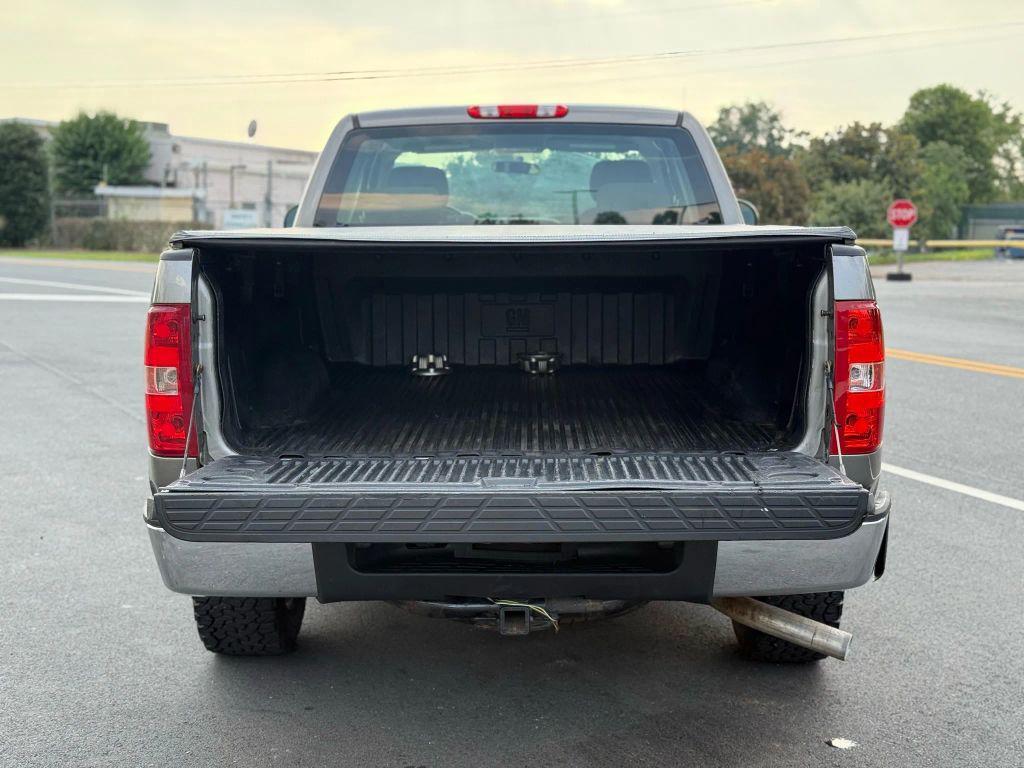 used 2012 Chevrolet Silverado 1500 car, priced at $12,999