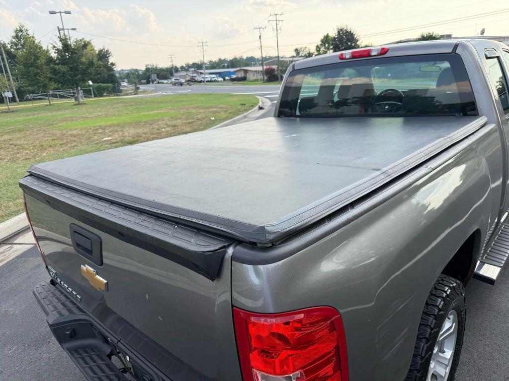 used 2012 Chevrolet Silverado 1500 car, priced at $12,999