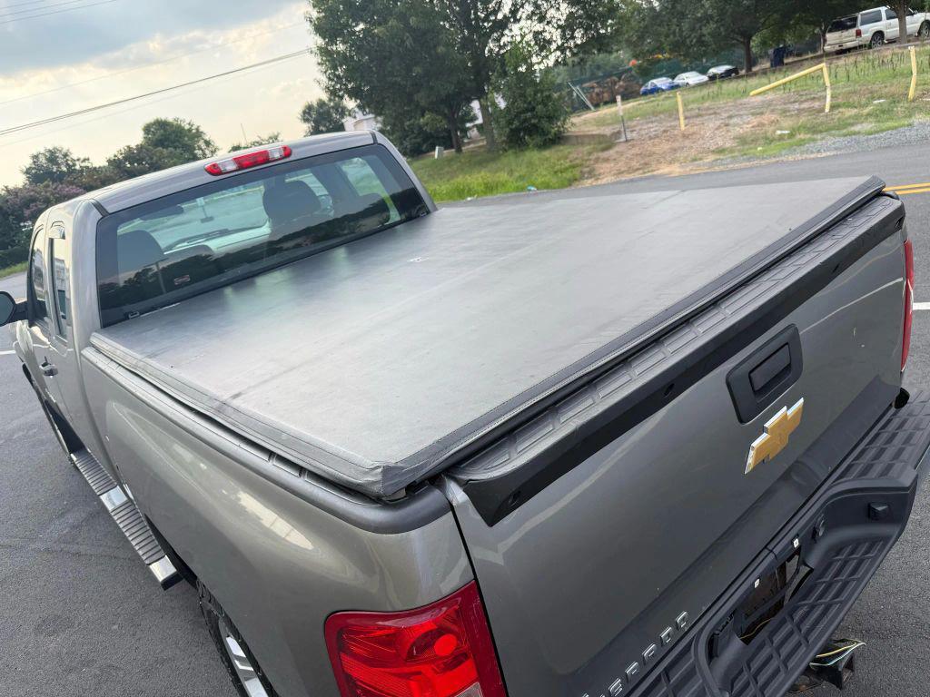 used 2012 Chevrolet Silverado 1500 car, priced at $12,999