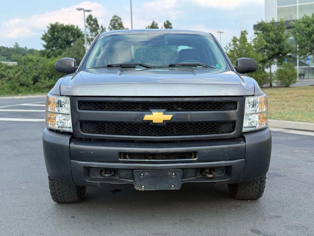 used 2012 Chevrolet Silverado 1500 car, priced at $12,999