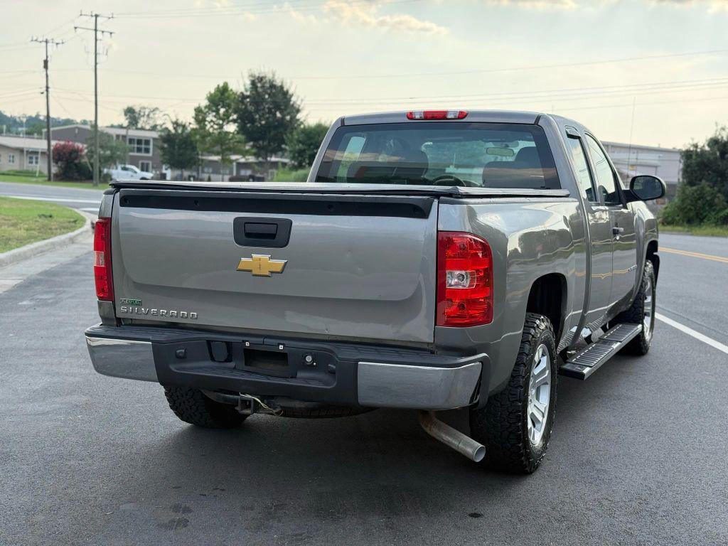 used 2012 Chevrolet Silverado 1500 car, priced at $12,999