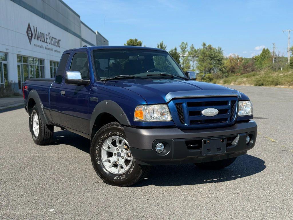 used 2008 Ford Ranger car, priced at $13,999