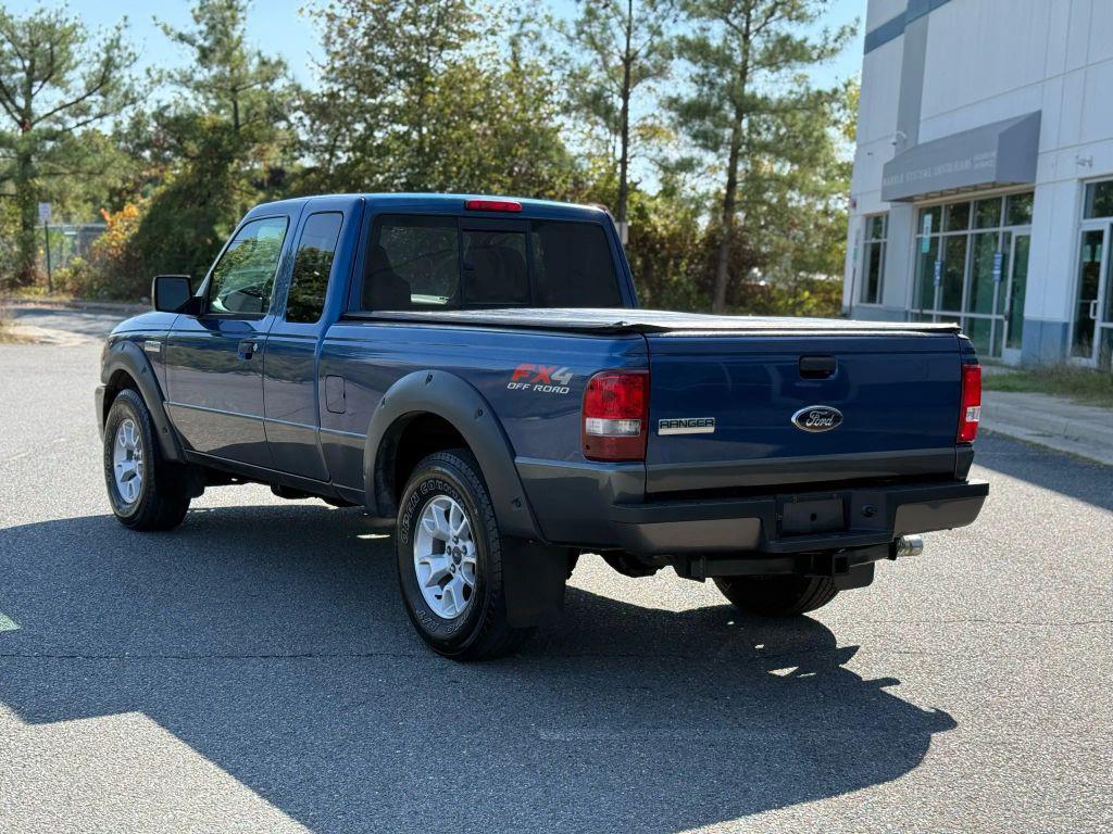 used 2008 Ford Ranger car, priced at $13,999