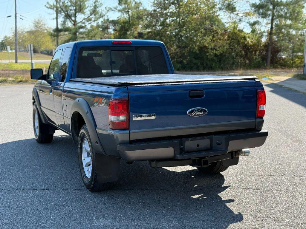 used 2008 Ford Ranger car, priced at $13,999