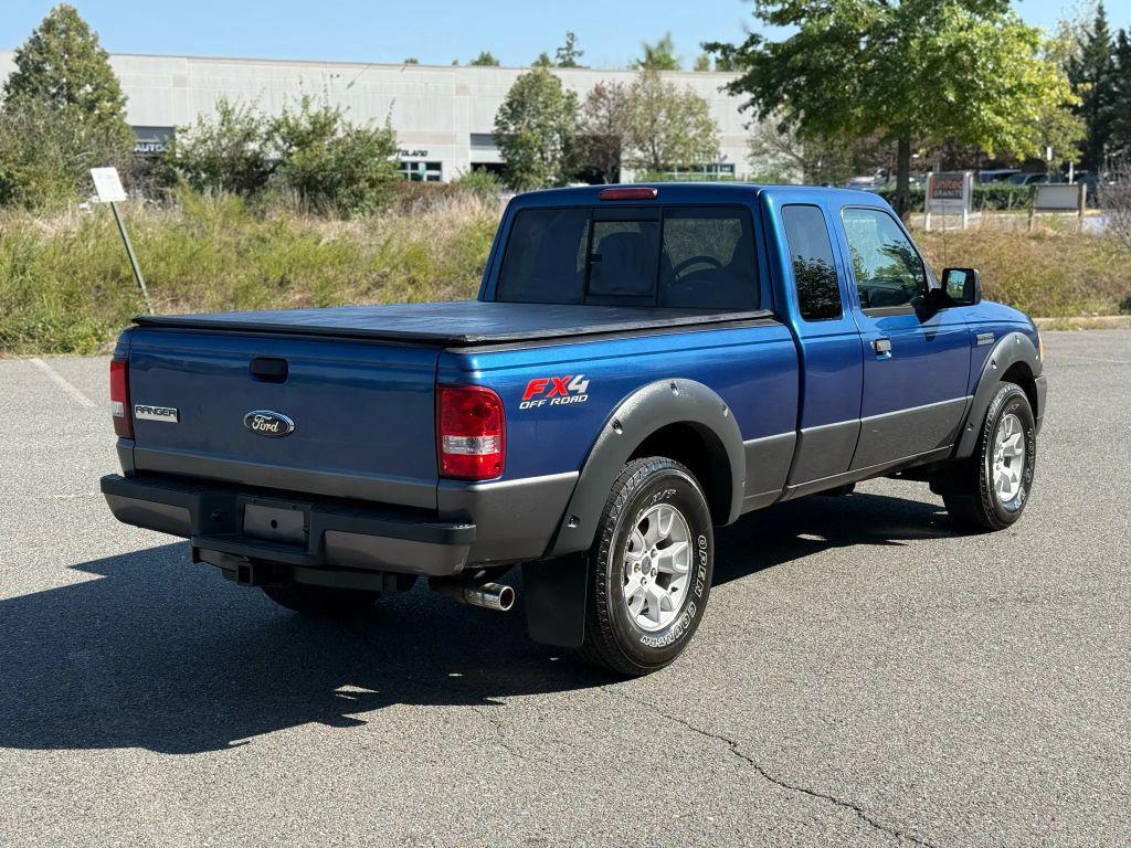 used 2008 Ford Ranger car, priced at $13,999