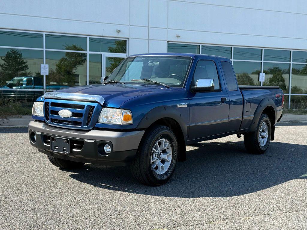used 2008 Ford Ranger car, priced at $13,999