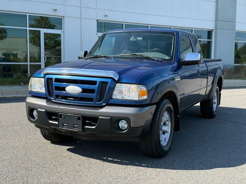 used 2008 Ford Ranger car, priced at $13,999