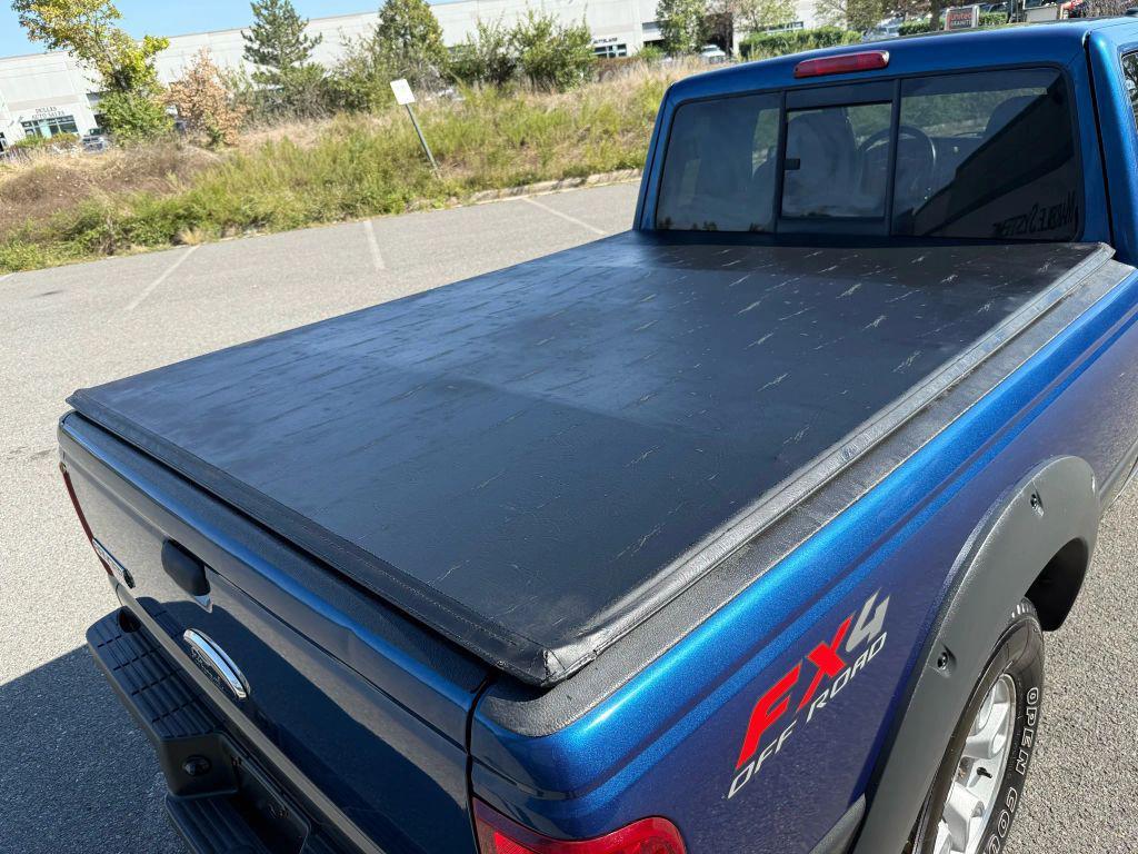 used 2008 Ford Ranger car, priced at $13,999