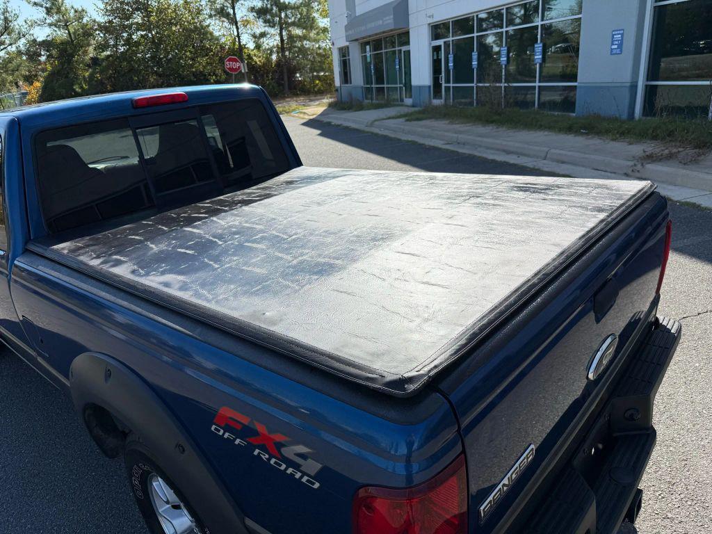 used 2008 Ford Ranger car, priced at $13,999