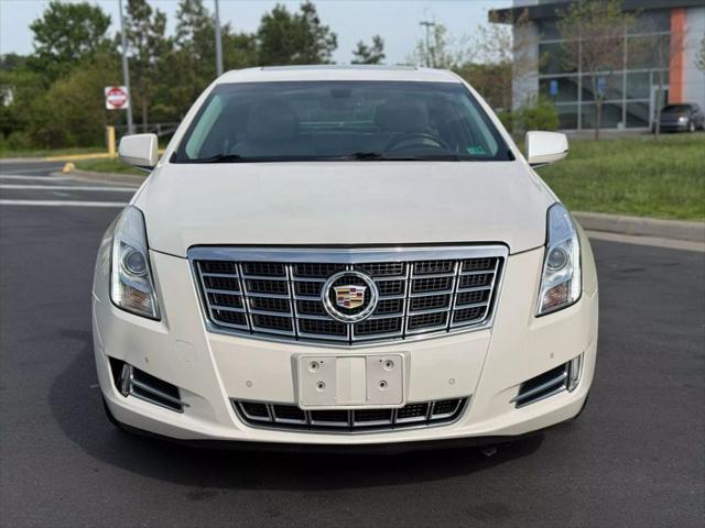 used 2013 Cadillac XTS car, priced at $12,499
