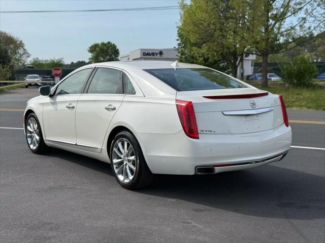 used 2013 Cadillac XTS car, priced at $12,499