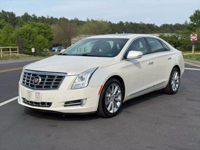 used 2013 Cadillac XTS car, priced at $12,499