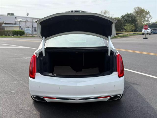 used 2013 Cadillac XTS car, priced at $12,499