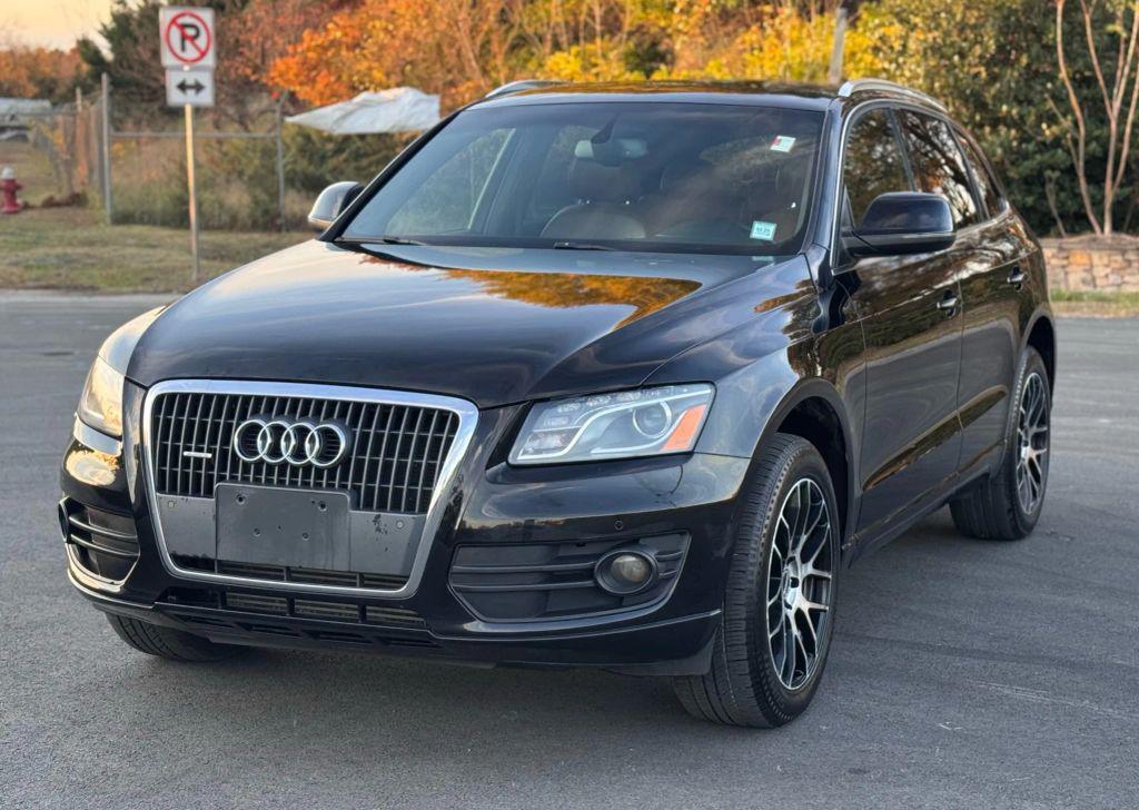 used 2012 Audi Q5 car, priced at $7,777