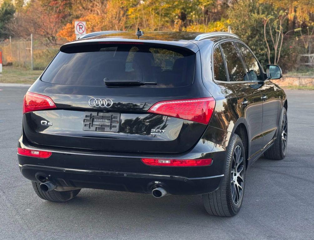 used 2012 Audi Q5 car, priced at $7,777