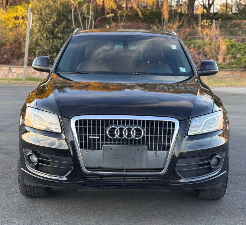 used 2012 Audi Q5 car, priced at $7,777