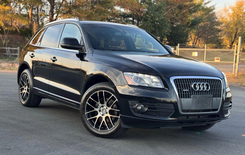 used 2012 Audi Q5 car, priced at $7,777