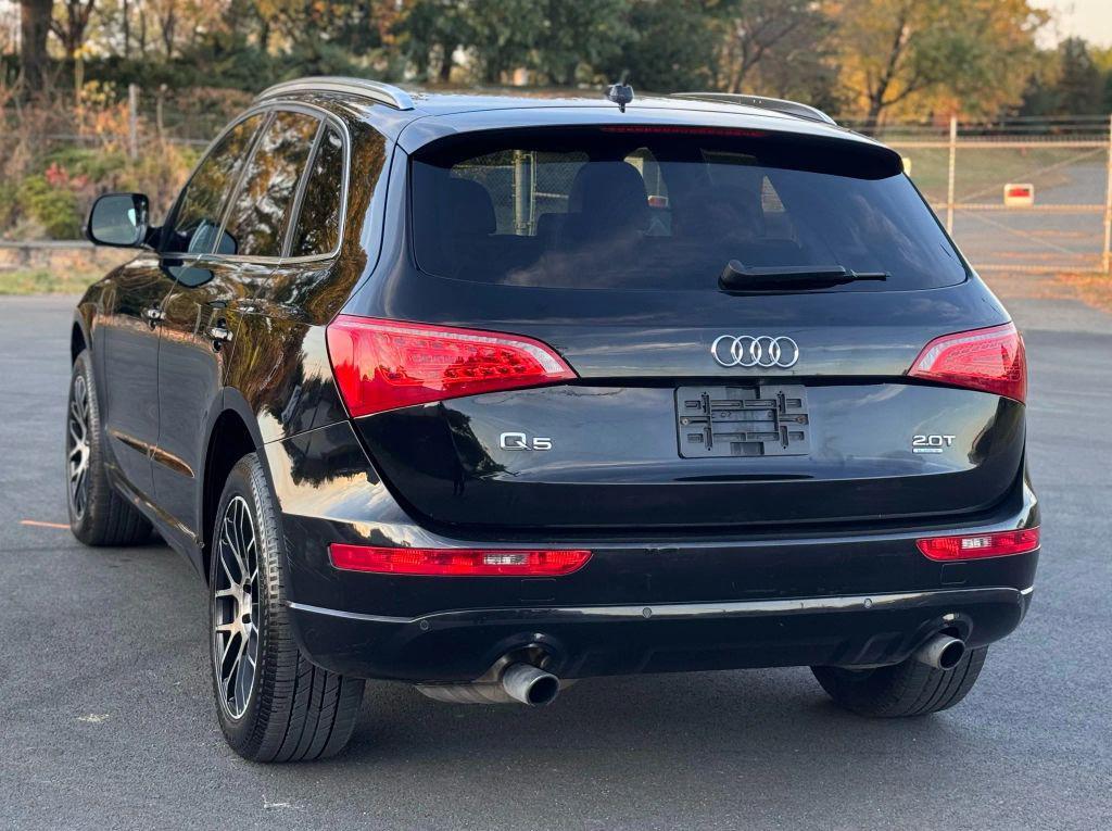 used 2012 Audi Q5 car, priced at $7,777