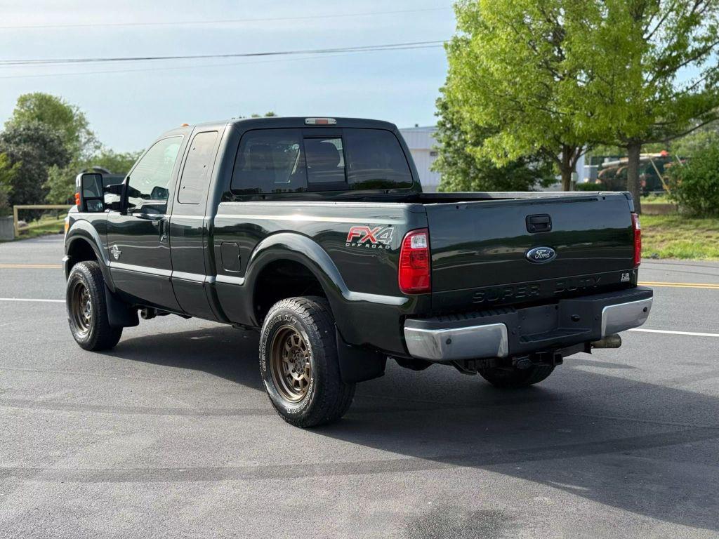 used 2012 Ford F-250 car, priced at $18,499