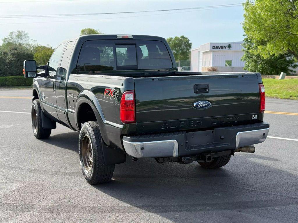 used 2012 Ford F-250 car, priced at $18,499