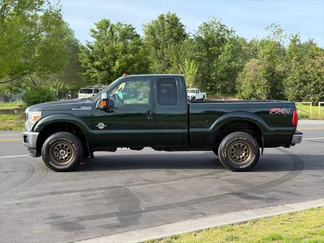 used 2012 Ford F-250 car, priced at $20,999