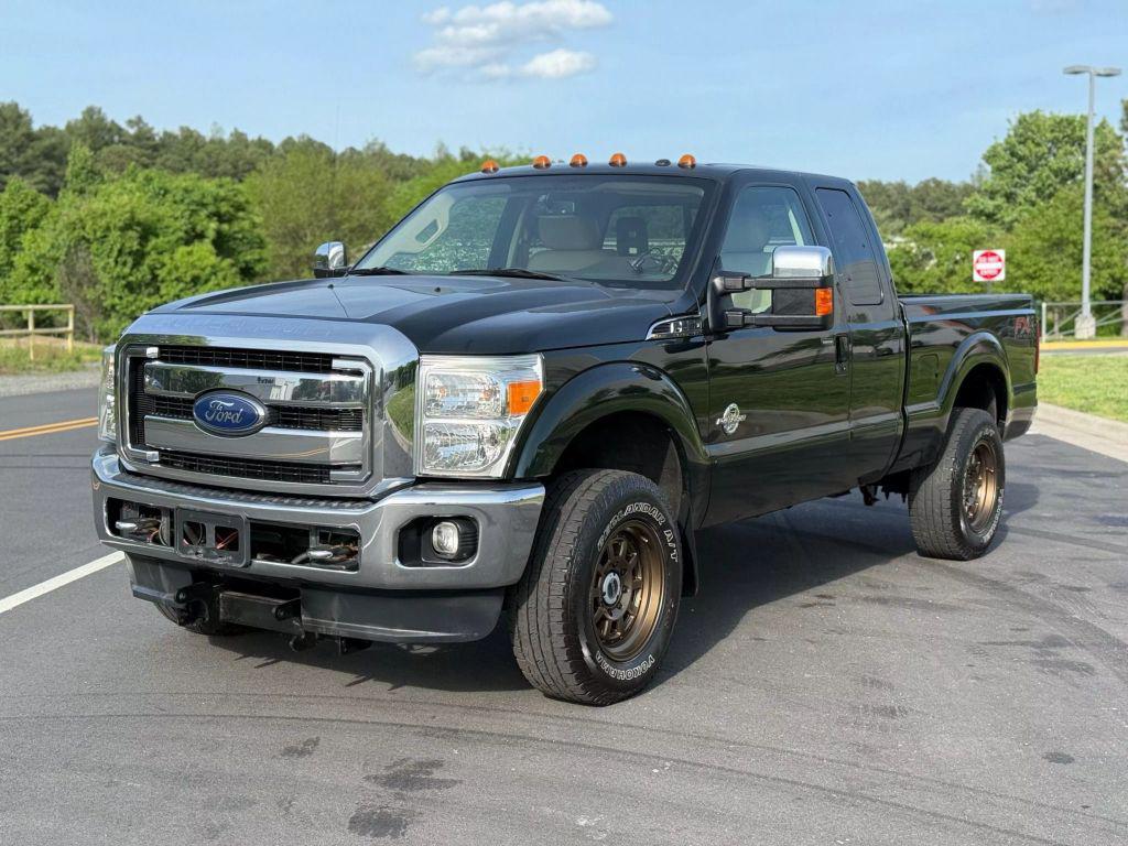 used 2012 Ford F-250 car, priced at $18,499