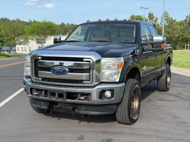 used 2012 Ford F-250 car, priced at $20,999