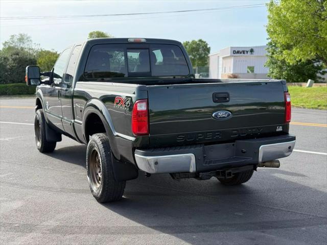 used 2012 Ford F-250 car, priced at $20,999