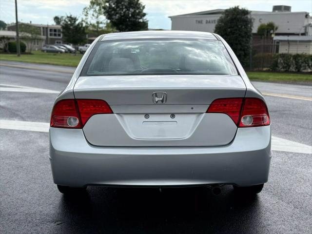 used 2007 Honda Civic car, priced at $6,499