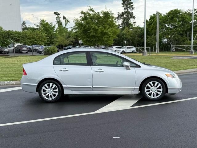 used 2007 Honda Civic car, priced at $6,499