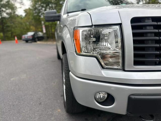 used 2014 Ford F-150 car, priced at $16,999