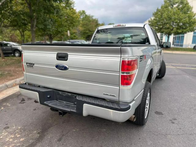 used 2014 Ford F-150 car, priced at $16,999