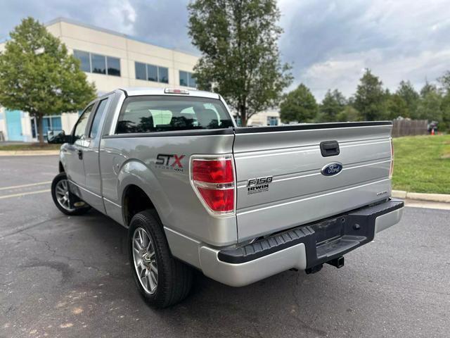 used 2014 Ford F-150 car, priced at $16,999