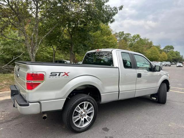 used 2014 Ford F-150 car, priced at $16,999