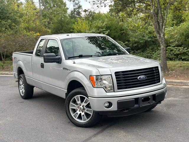 used 2014 Ford F-150 car, priced at $16,999