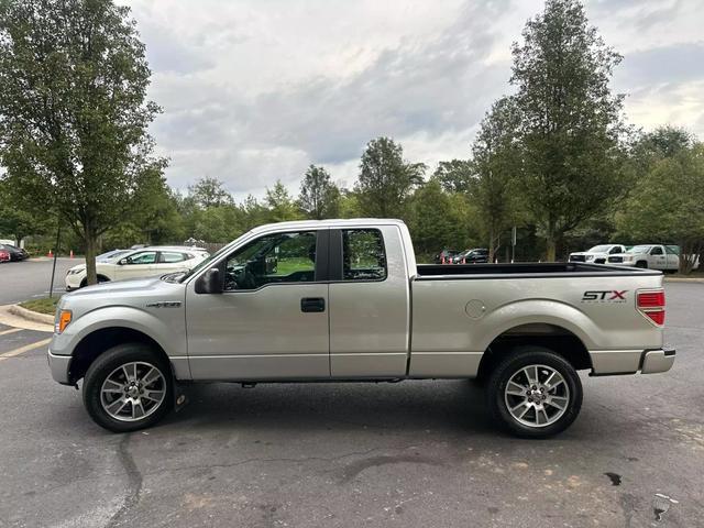 used 2014 Ford F-150 car, priced at $16,999