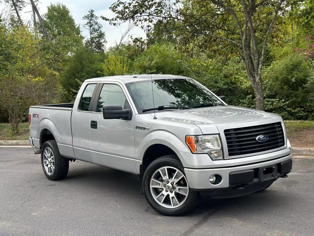 used 2014 Ford F-150 car, priced at $16,999