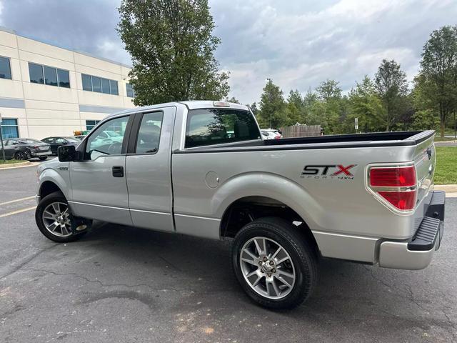 used 2014 Ford F-150 car, priced at $16,999