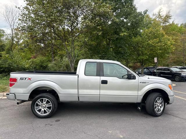 used 2014 Ford F-150 car, priced at $16,999