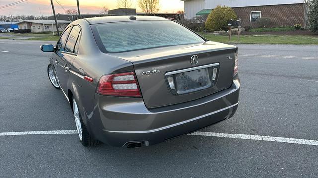 used 2008 Acura TL car, priced at $8,499