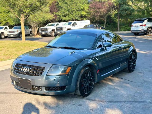 used 2003 Audi TT car, priced at $6,999