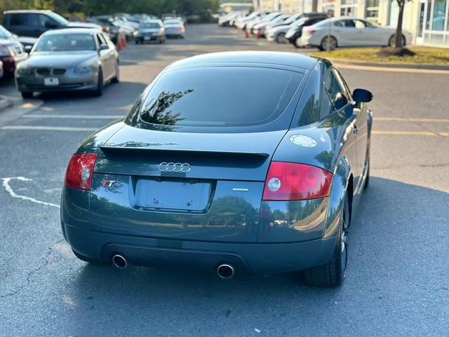 used 2003 Audi TT car, priced at $6,999