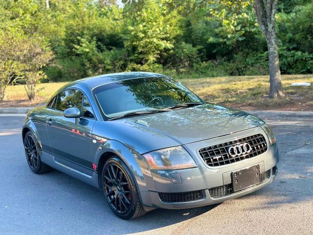 used 2003 Audi TT car, priced at $6,999