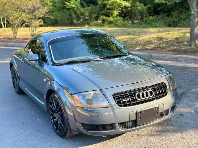 used 2003 Audi TT car, priced at $6,999