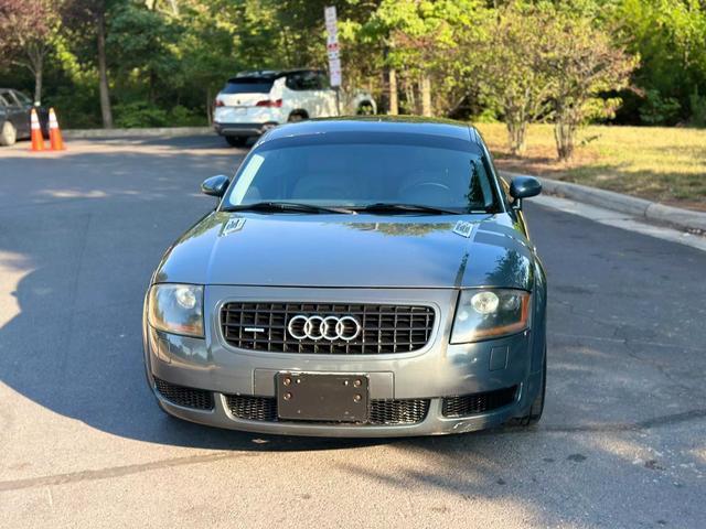 used 2003 Audi TT car, priced at $6,999