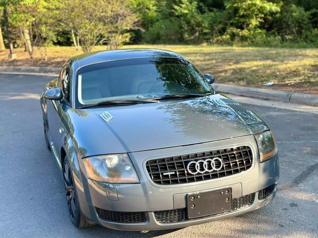 used 2003 Audi TT car, priced at $6,999