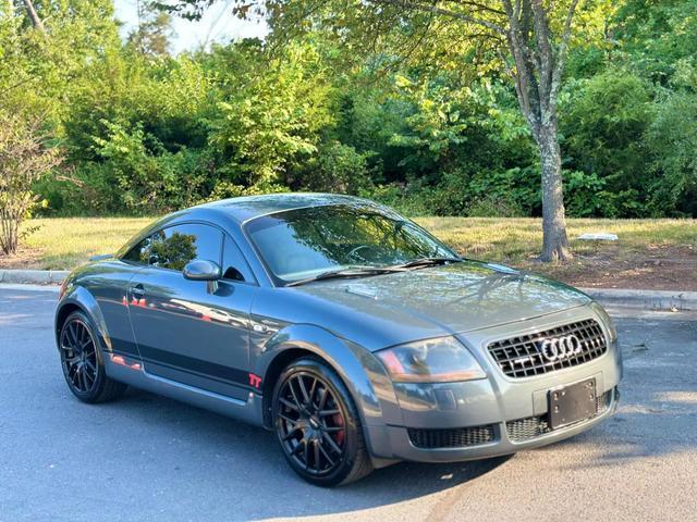 used 2003 Audi TT car, priced at $6,999